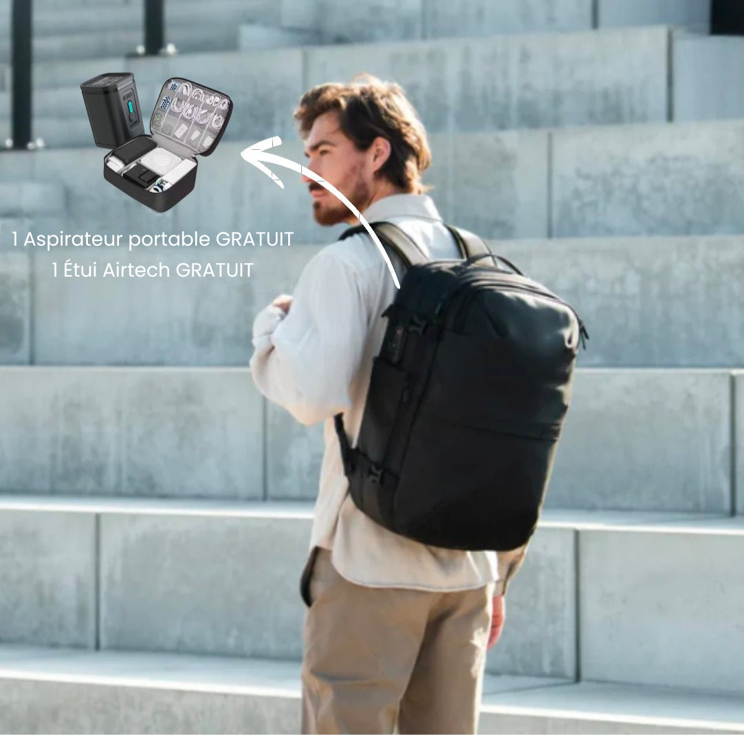 Kleimat™ - Sac de Voyage Aérien